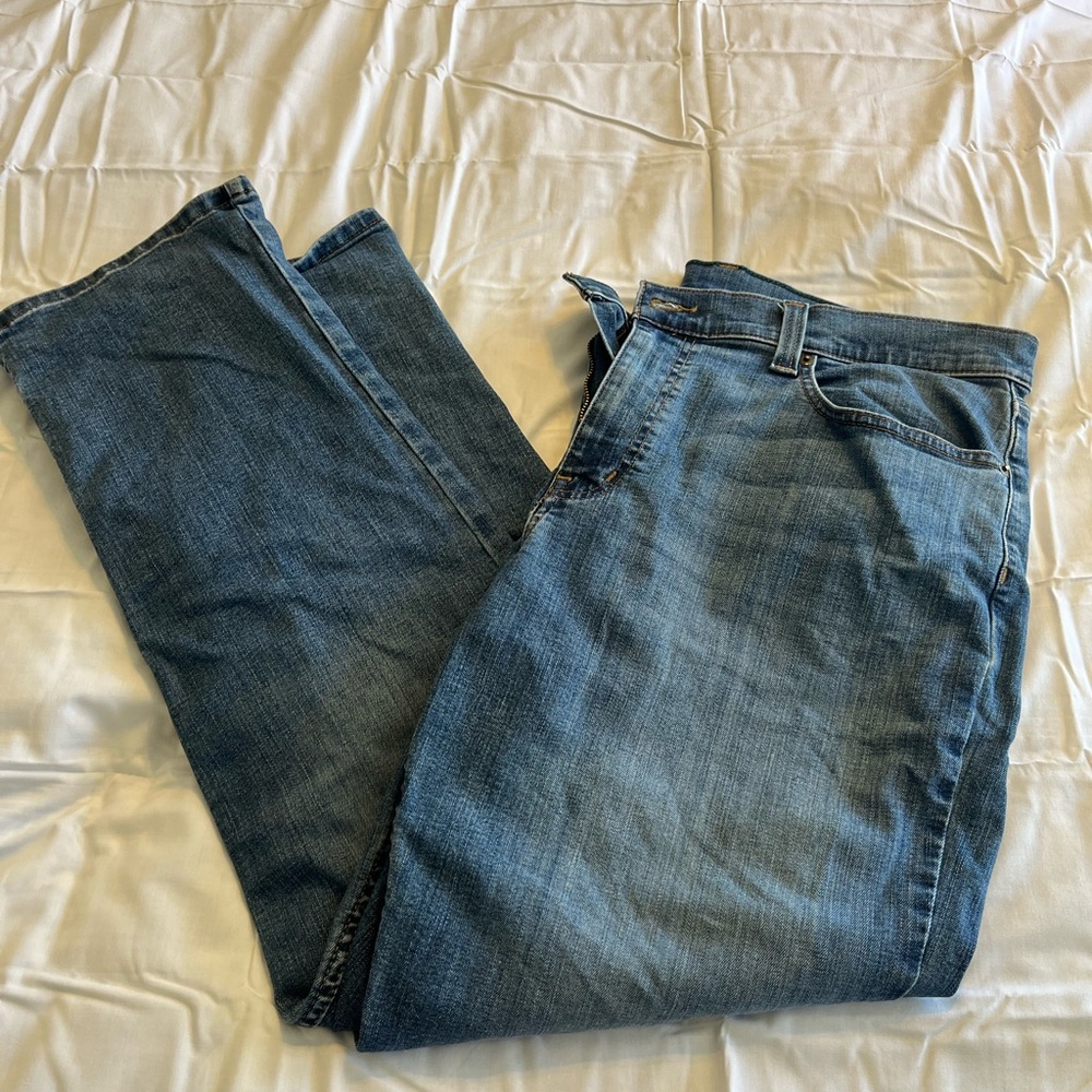 L.L.Bean Bean Flex Men’s Jeans, Standard Fit, 36x30.